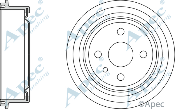 Apec DRM9104