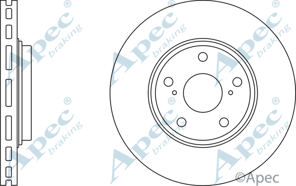 Apec DSK2370