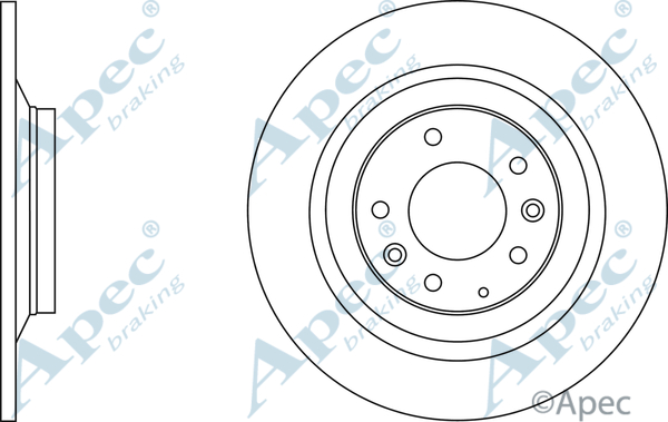 Apec DSK2723