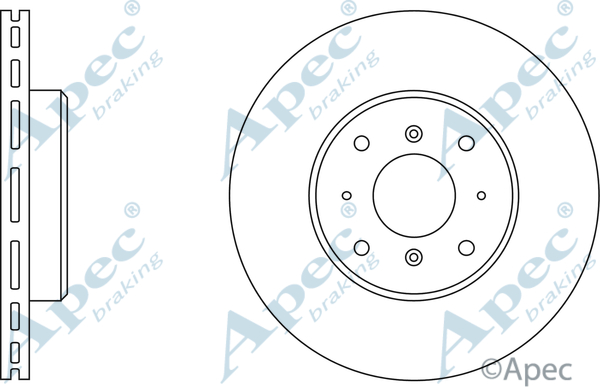 Apec DSK555