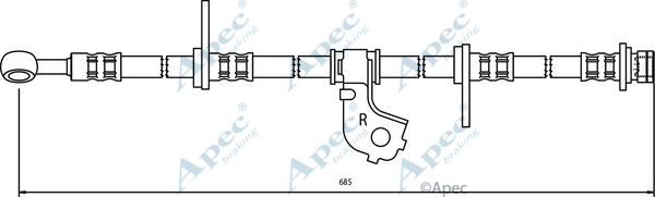 Apec HOS3377