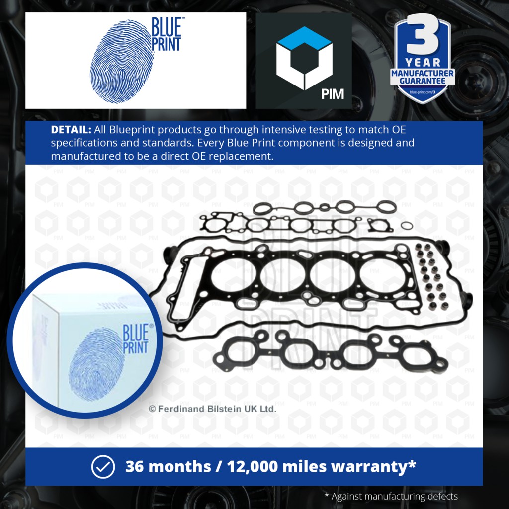 Blue Print ADN162149