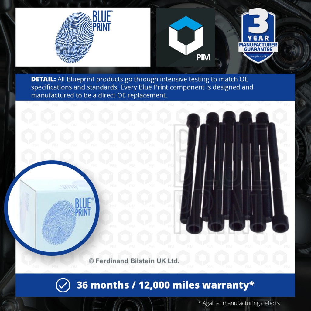 Blue Print ADT37804