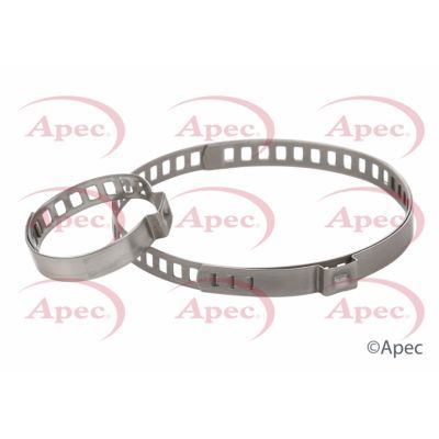 APEC Ear Clamps Small X10 ACB9210S