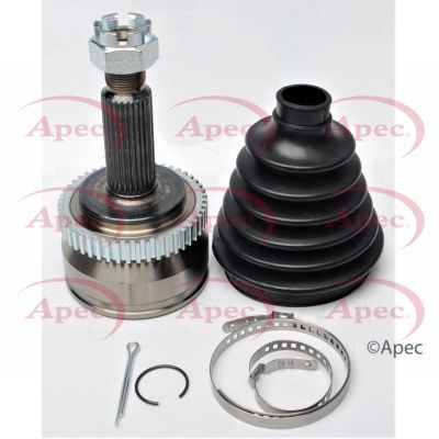 CV Joint ACV1277 Apec C.V. Driveshaft 495803Z300 495803Z350 Quality ...