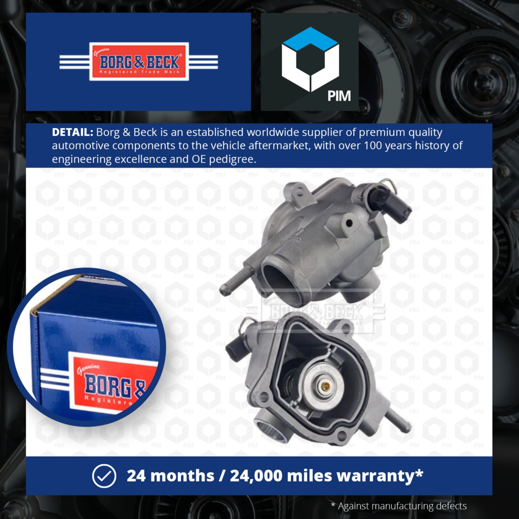 Borg & Beck BBT136