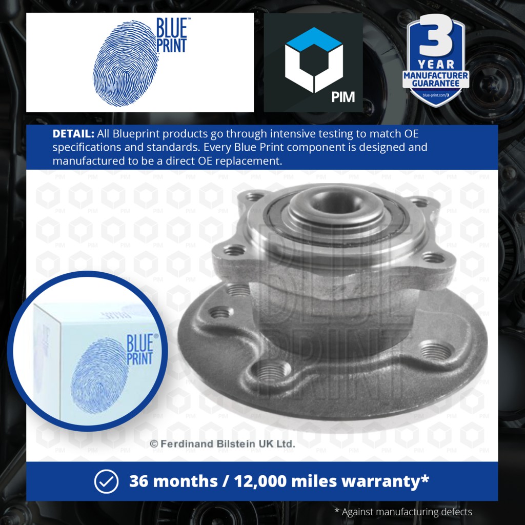 Blue Print ADB118302