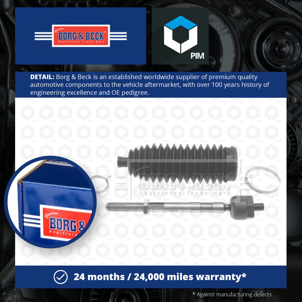 Borg & Beck BTR4996K