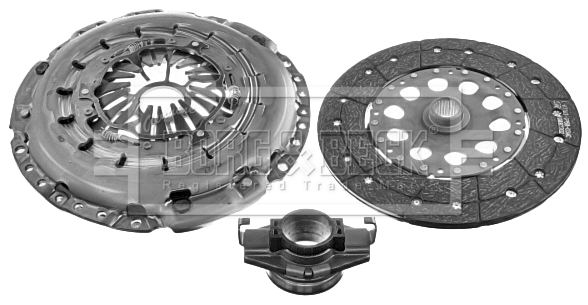 Borg & Beck HK2652