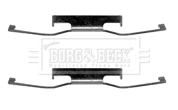 Borg & Beck BBK1154