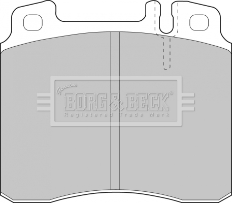 Borg & Beck BBP1464