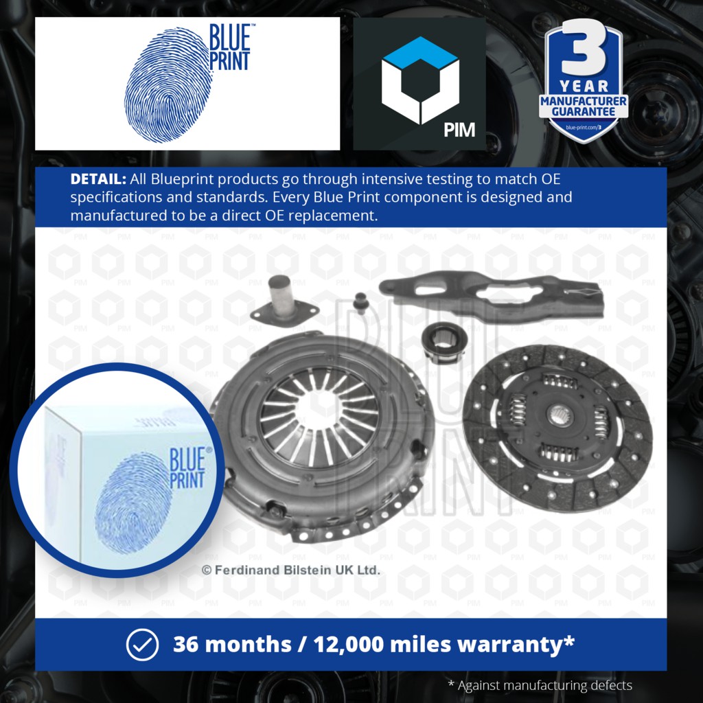 Blue Print ADC430128