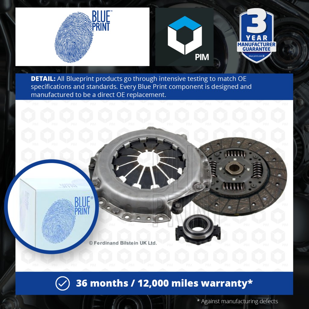 Blue Print ADG03064