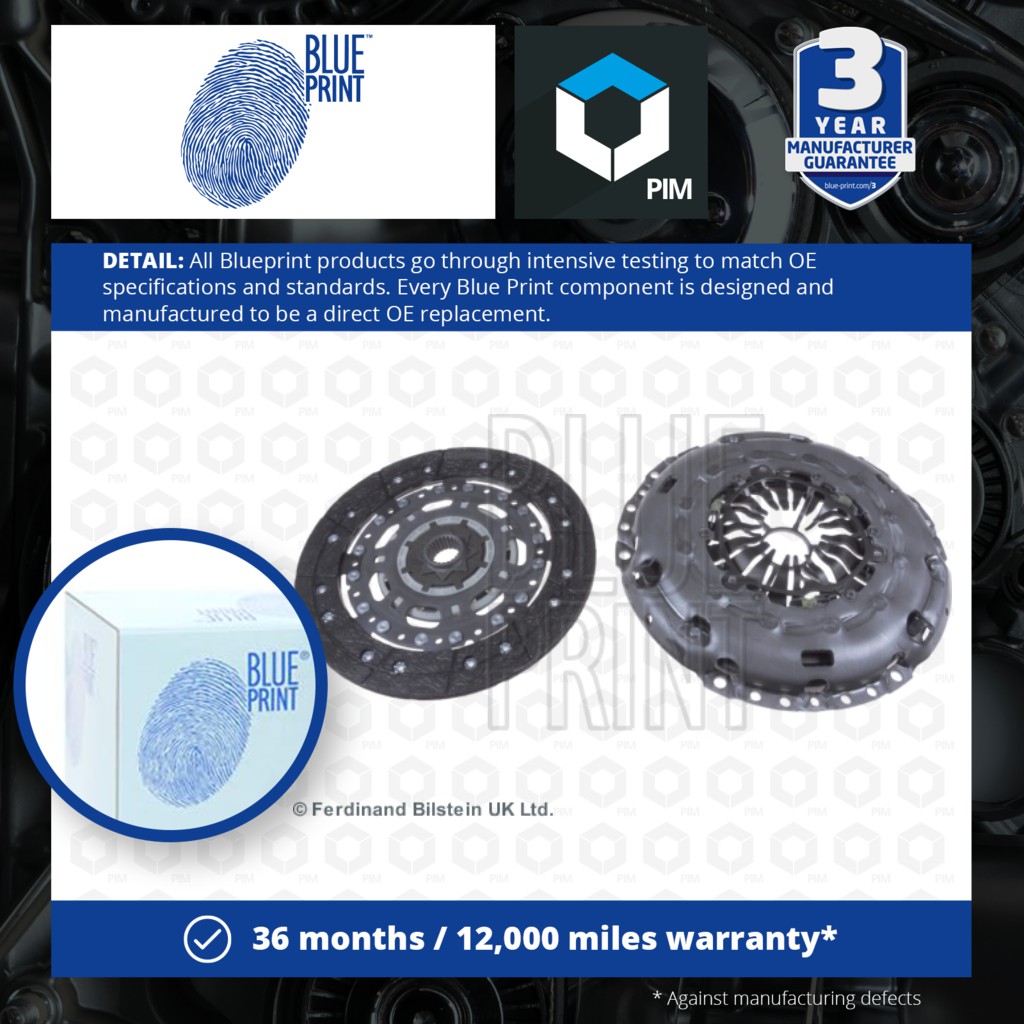 Blue Print ADJ133005