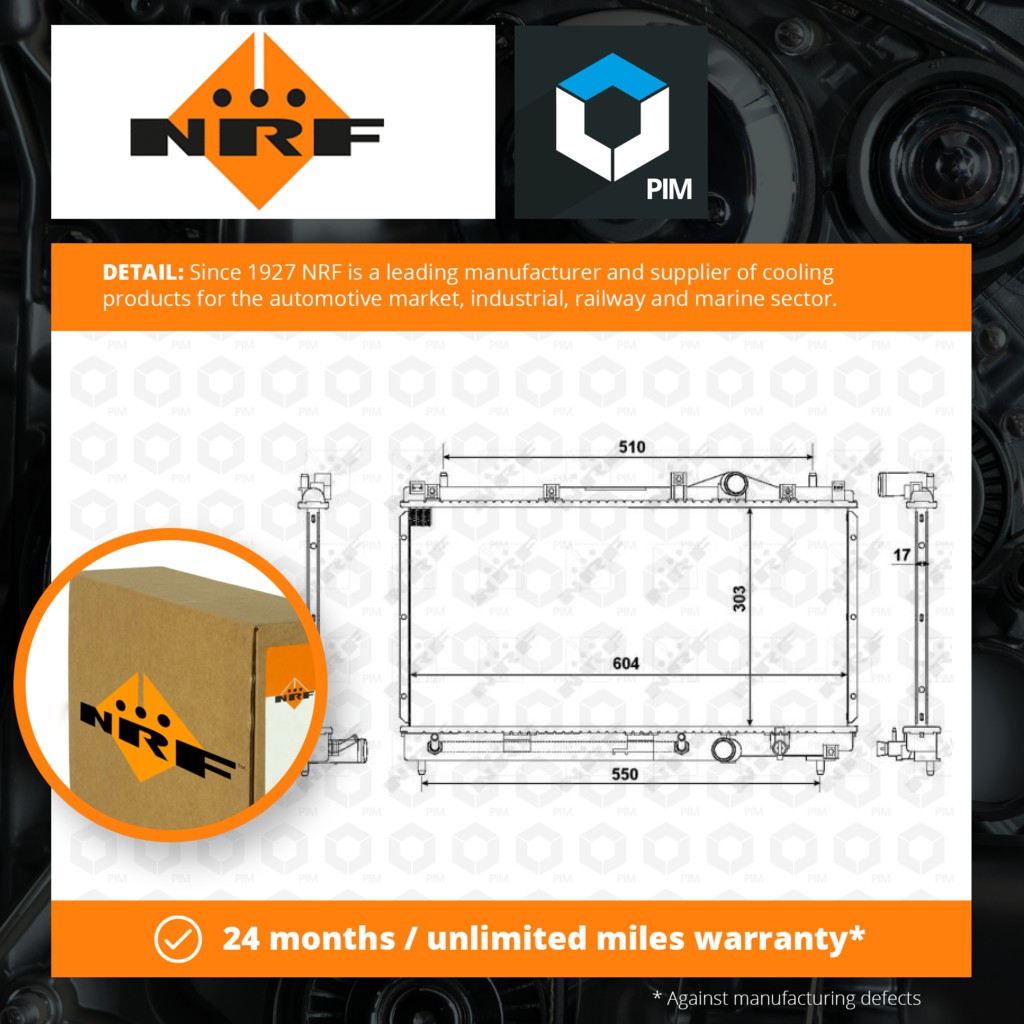 NRF 50332A