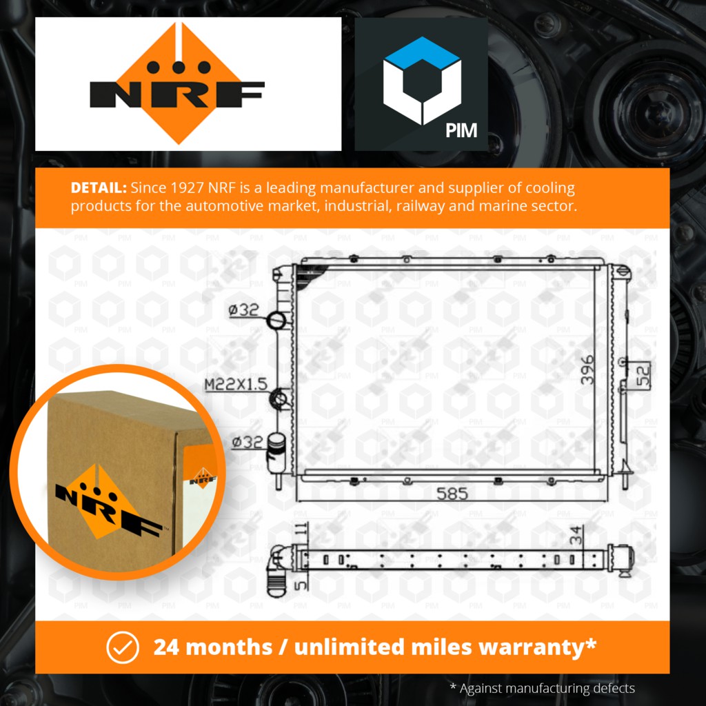 NRF 509503AA