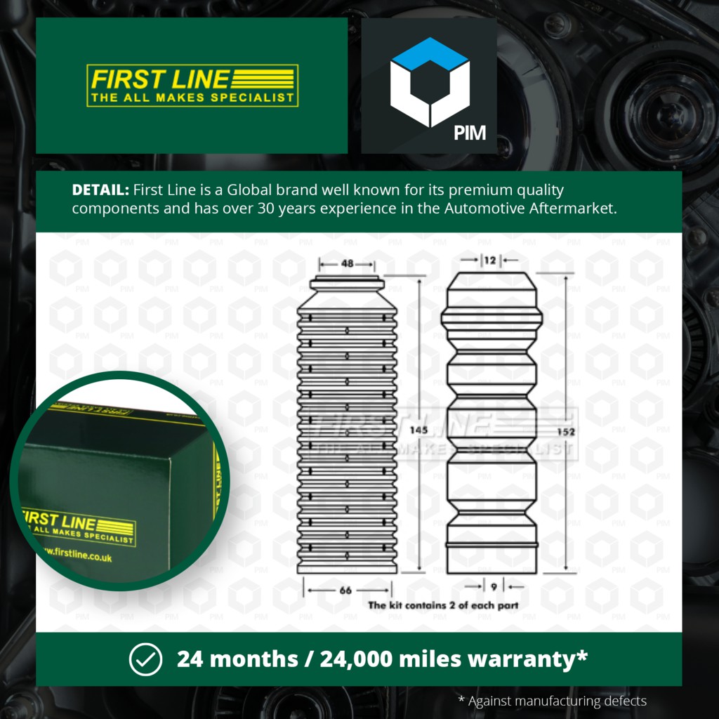 First Line FPK7086