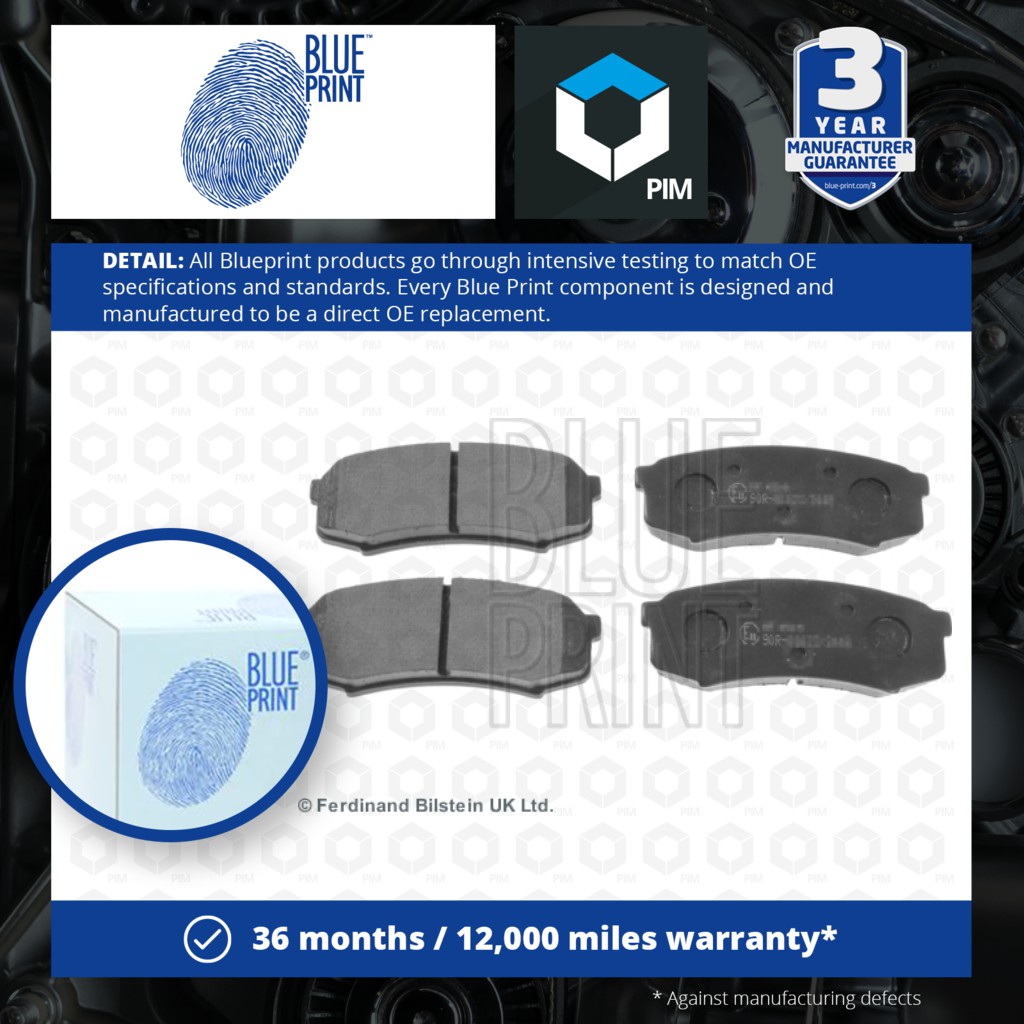 Blue Print ADC44275