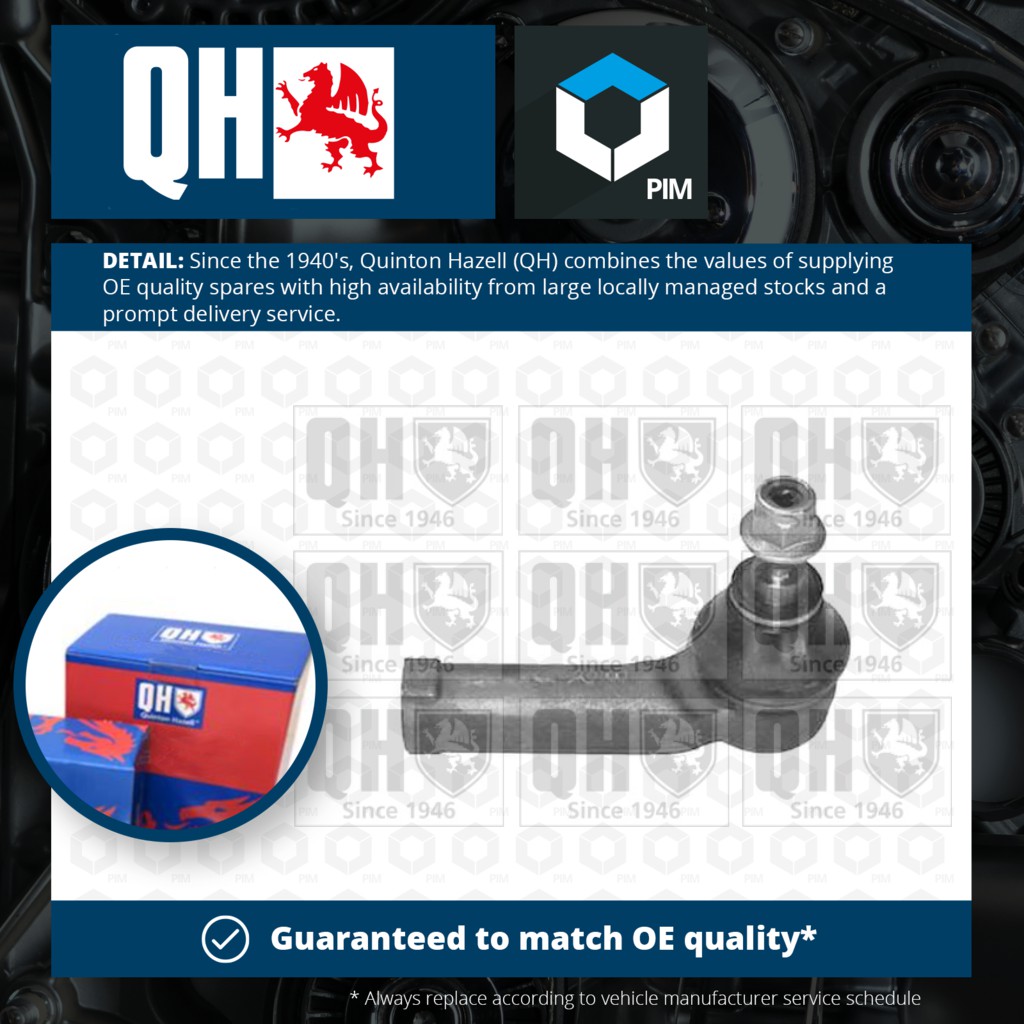 Quinton Hazell QR2949S