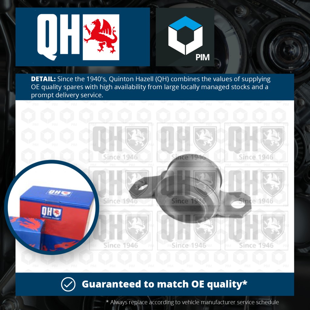 Quinton Hazell EMS8245
