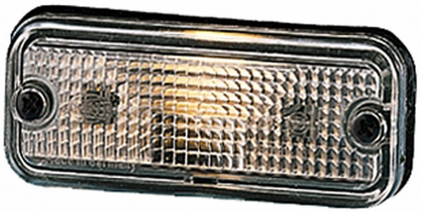 Hella 2PF961167-021 Marker Lamp