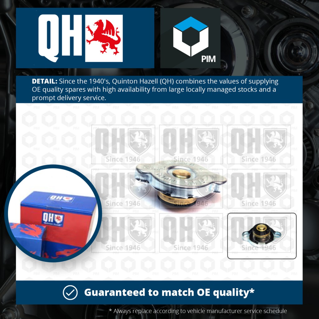 RADIATOR CAP FITS NISSAN QH 21430D991A 21430D999A 21430D999C Quality