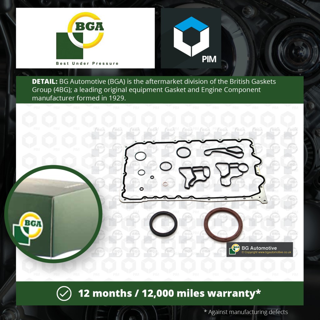 BGA CK0900