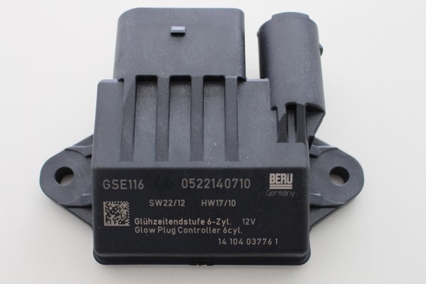 Beru Glow Plug Control Unit GSE116 [PM875253]