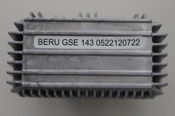 Beru Glow Plug Control Unit GSE143 [PM875258]