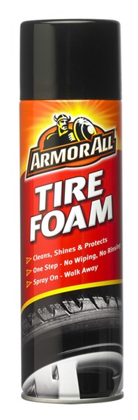 Armorall 47670EN Tire Foam 500ml