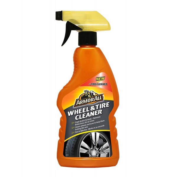 Armorall GAA34500ENT Wheel And Tire Cleaner 500ml