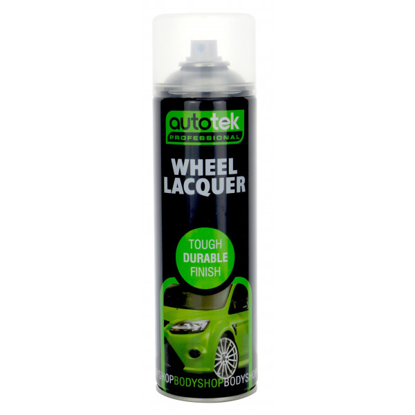 Autotek ATOOLAW500 662 Wheel Lacquer 500ml