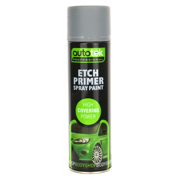 Autotek ATOOOEP500 743 Etch Primer 500ml