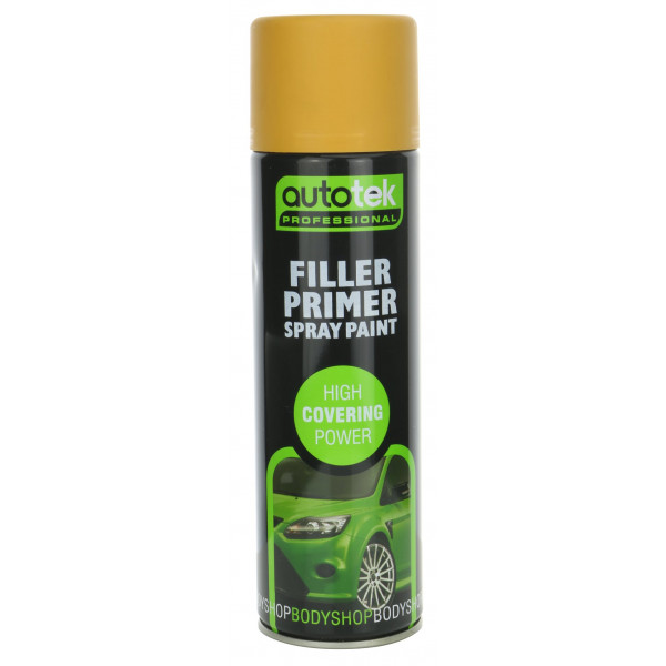 Autotek ATOOOFP500 440 Filler Primer 500ml