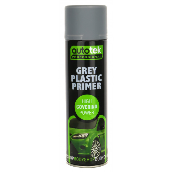 Autotek ATOOPPG500 426 Plastic Primer Grey 500ml