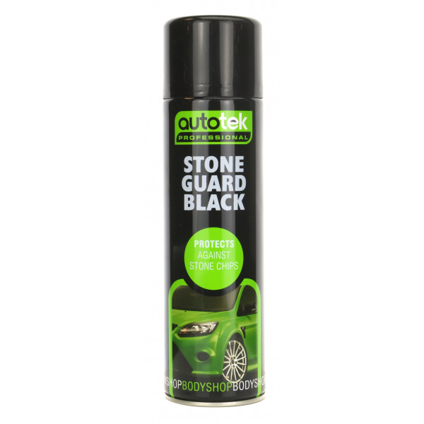 Autotek ATOOSGB500 532 Stoneguard Black 500ml