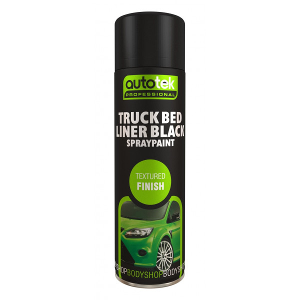 Autotek ATOOTBB500 Truck Bed Liner - 500ml