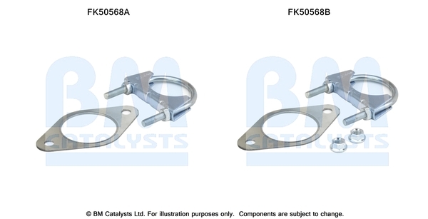 BM Catalysts FK50568A