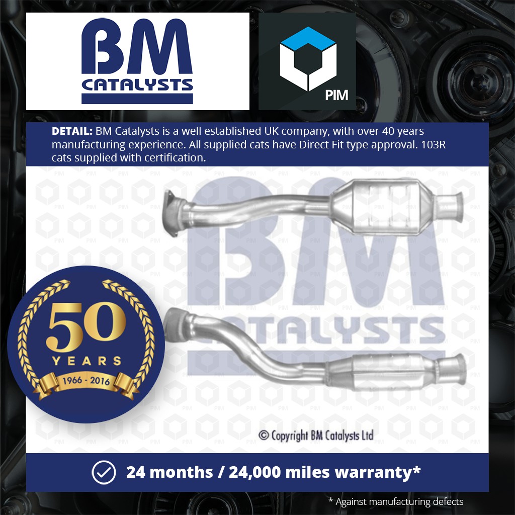 BM Catalysts BM80123