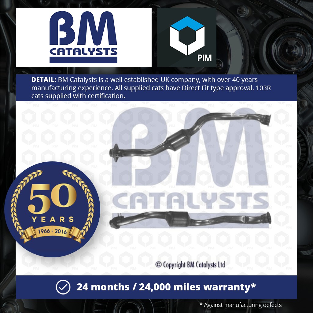 BM Catalysts BM80235