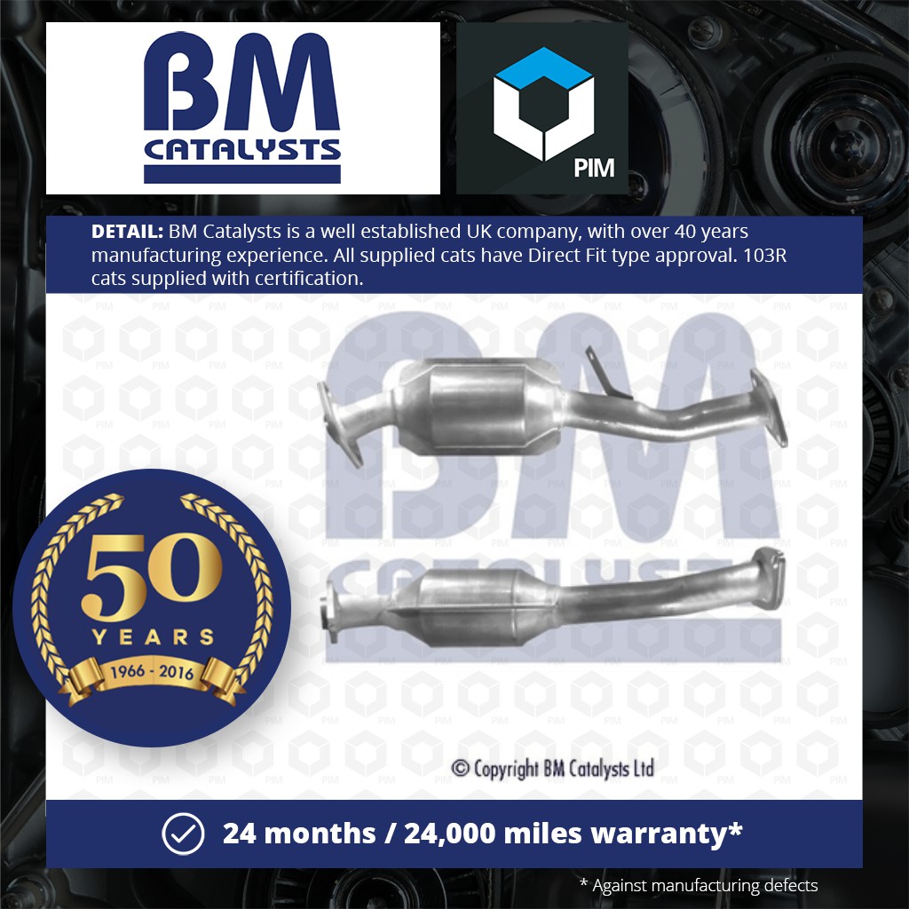 BM Catalysts BM90666