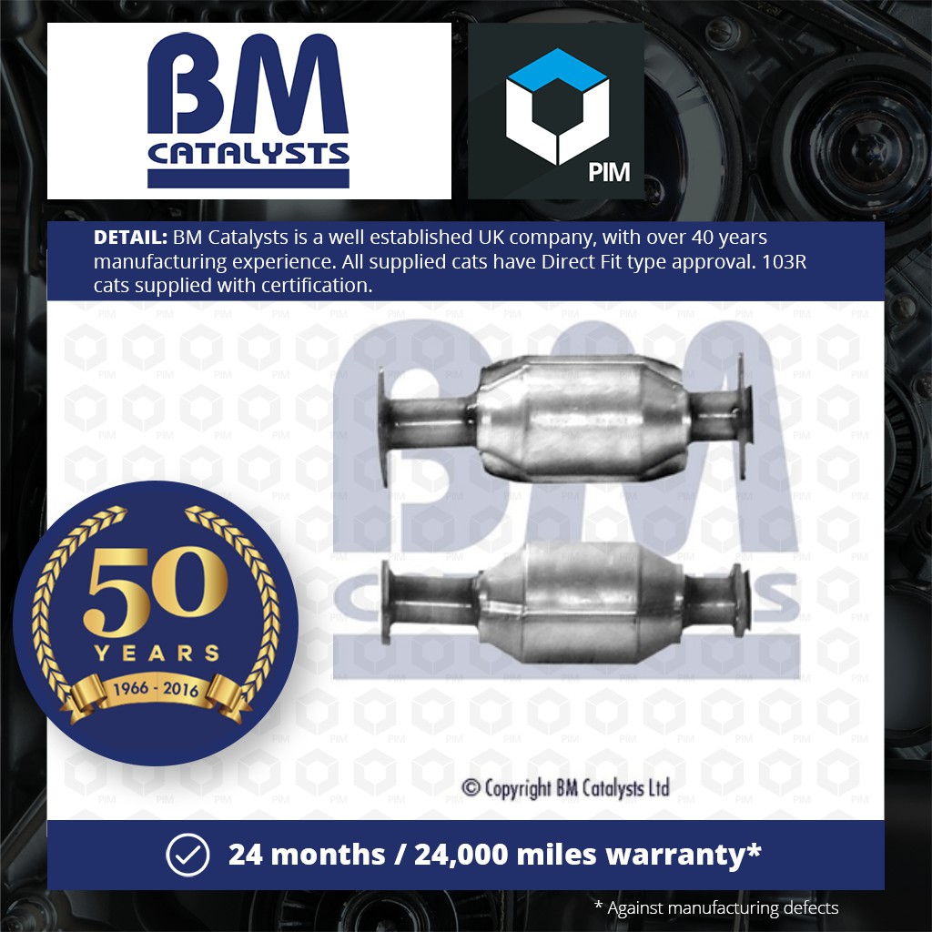 BM Catalysts BM90126