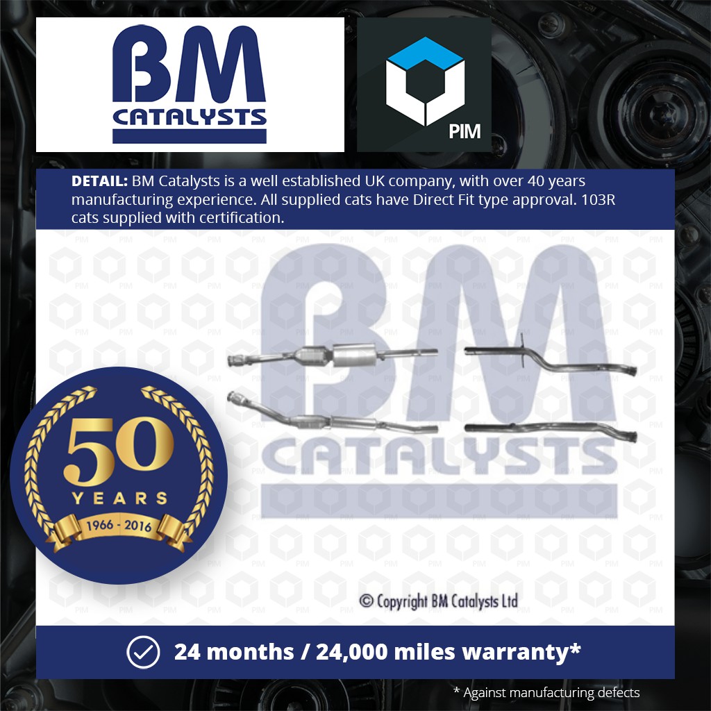 BM Catalysts BM90988