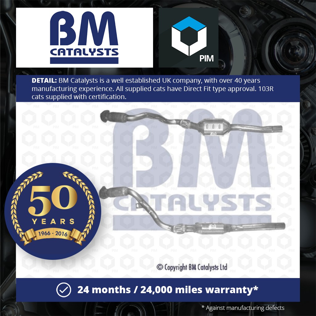 BM Catalysts BM91258