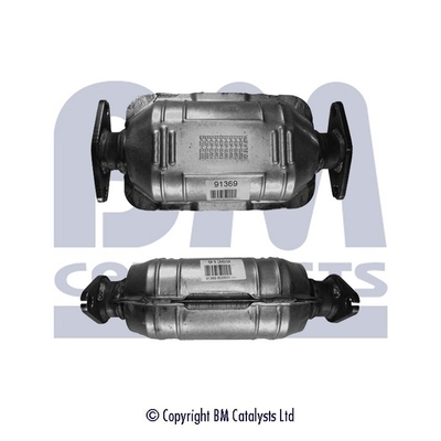 BM Catalysts BM91369