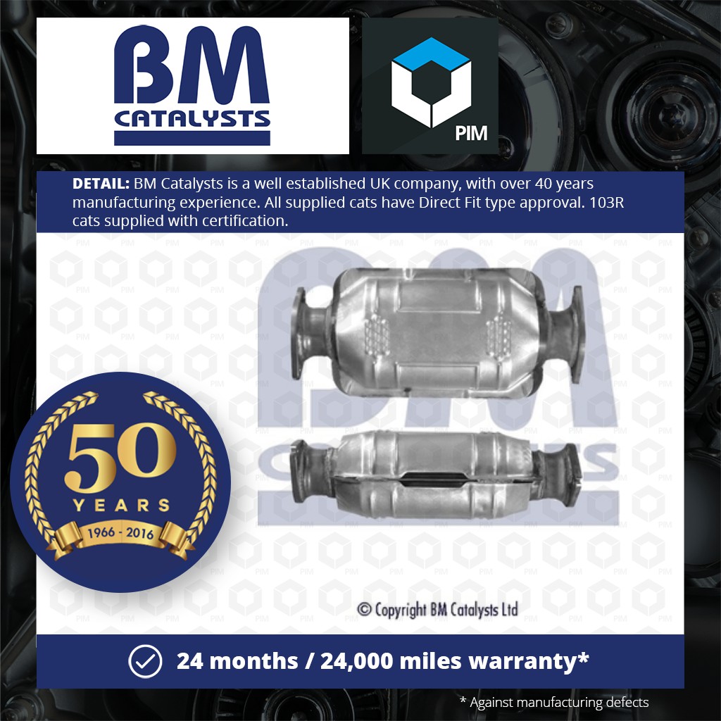 BM Catalysts BM91638