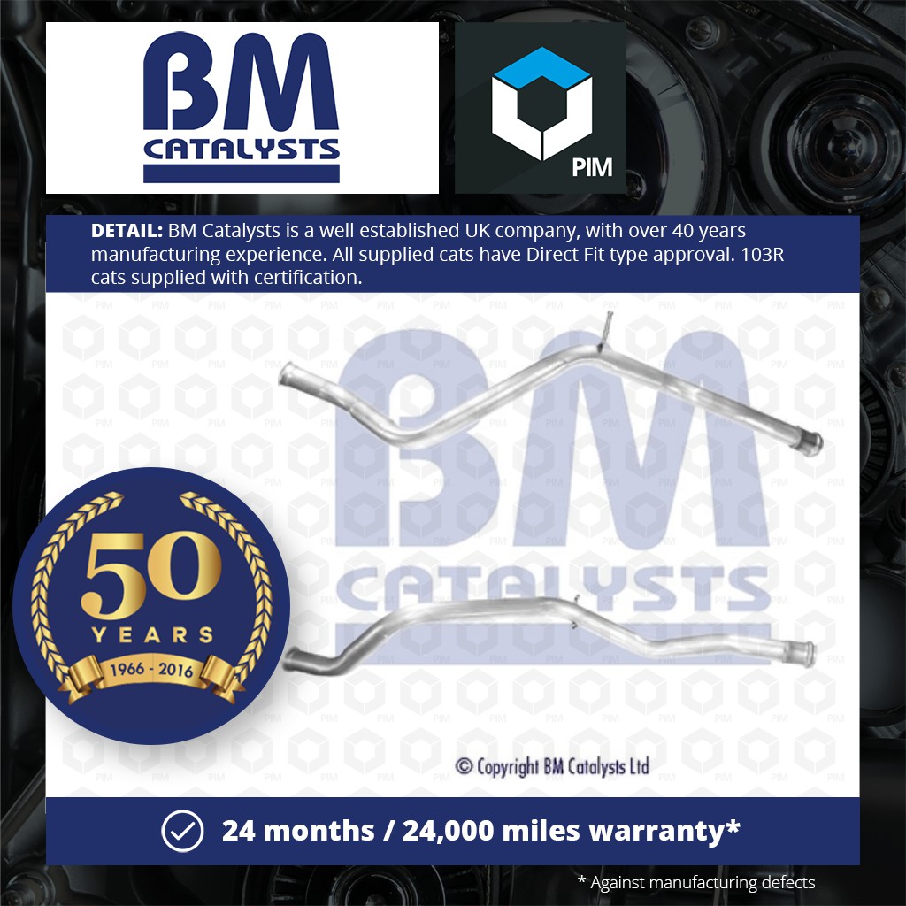 BM Catalysts BM50465