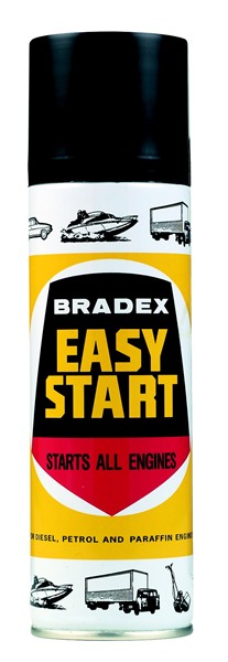 Bradex BES1A Easy Start 300ml
