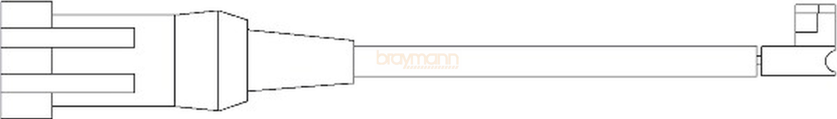 Braymann BWL0125