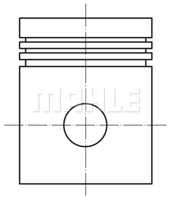 Mahle 0142101